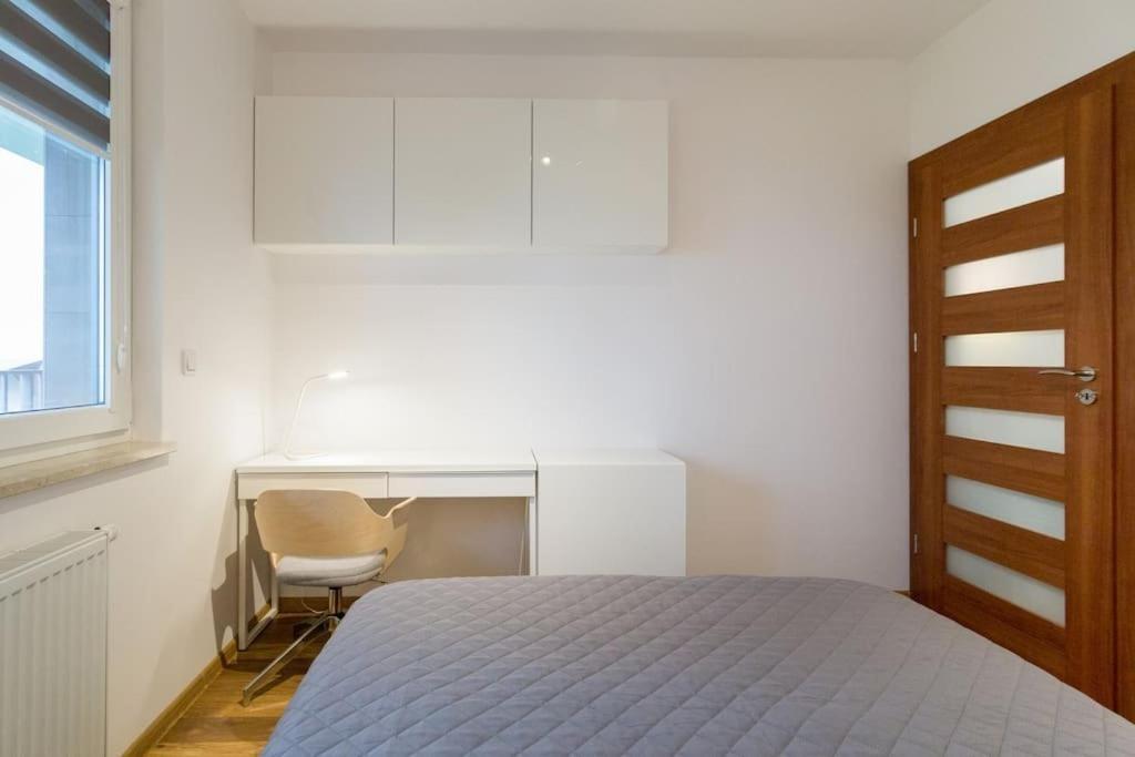 Appartamento Zablocie Cozy Escape Cracovia Esterno foto